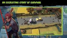 Deadly Convoy: Zombie Defenseのおすすめ画像1