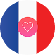 France Dating App and Chat - Androidアプリ