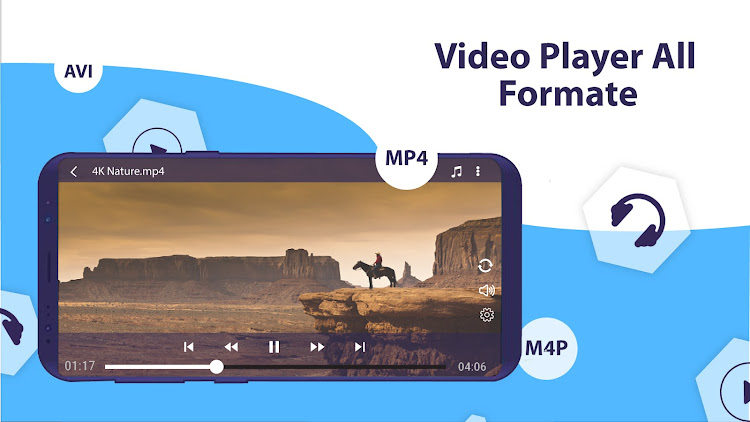 SnapTik Video and Music player - 1.6 - (Android)