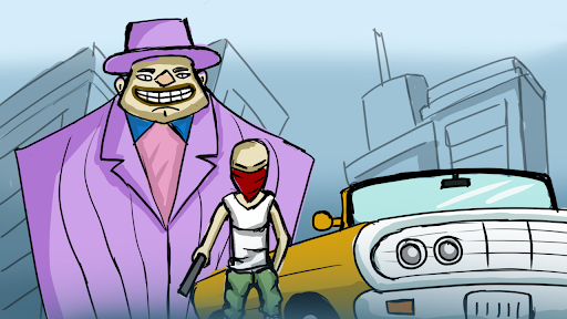 Android application Mafia Empire vs. Godfather screenshort