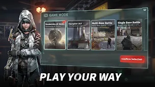 Disorder - Screenshot 3