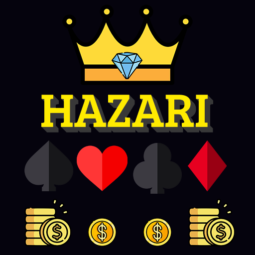 Hazari : 1000 Points Card Game