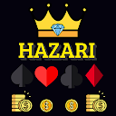 Hazari : 1000 Points Card Game 