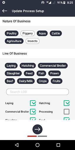 Navfarm Screen 2