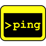 Ping utility icon