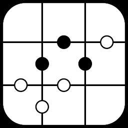Gambar ikon Kropki Puzzle