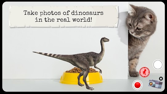 Dinosaur VR Educational Game 8