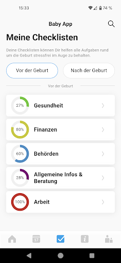 Familien App Gladbeck