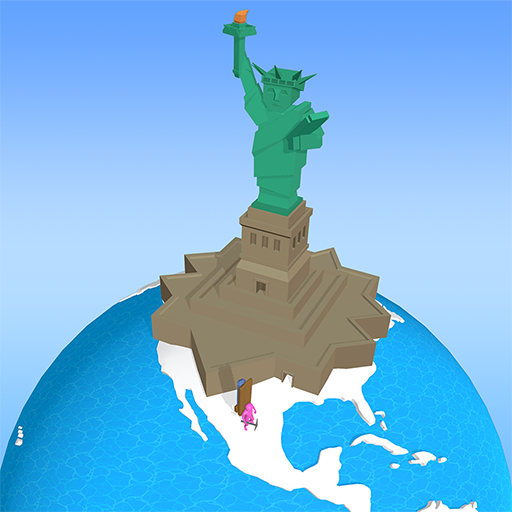 Mine Globe logo