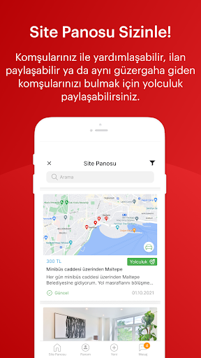 Nidapark Seyrantepe Screen 3