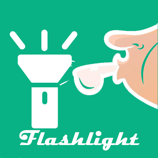 Flashlight by Whistle: Flash  Icon
