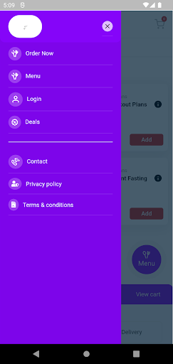 Fast Fitness Unleashed Screen 3