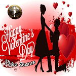 Cover Image of Descargar Valentine Day Video Status  APK