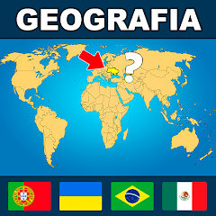 Quiz Teste de conhecimento: geografia