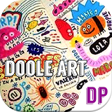 Doodle Art Wallpapers icon