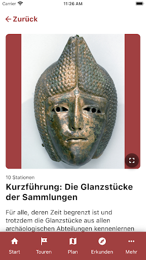 Gäubodenmuseum Straubing Screen 3