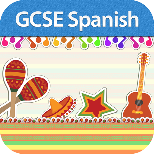 GCSE Spanish - AQA Lite 1.1 Icon