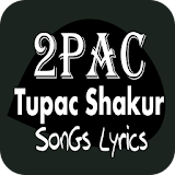 2pac (Tupac Shakur) Lyrics icon