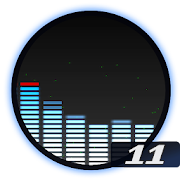 Top 20 Music & Audio Apps Like MODERN POWERAMP VISUALIZATION - Best Alternatives