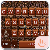 Coffee Bean Keyboard Theme icon