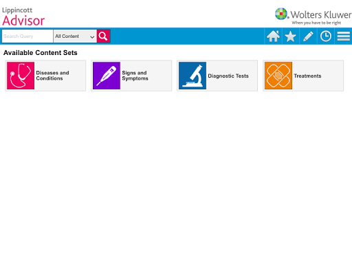 Lippincott Nursing Advisor screenshot 6