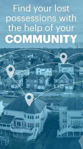 Android application ivault: My Neighborhood Watch screenshort