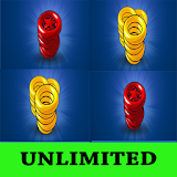 Unlimited Sonic Rings Prank icon