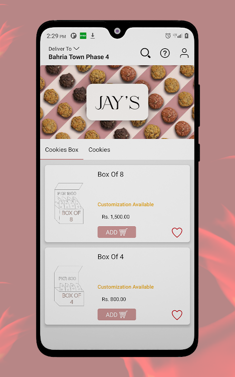 Jay's Pk - 1.0.0 - (Android)