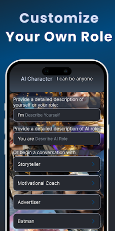 AI Character - Roleplay Chatのおすすめ画像4