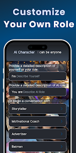 AI Character - Roleplay Chat