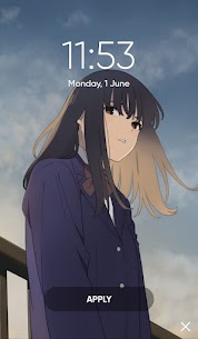 Girl Anime Live Wallpaper HD/4K+ MOD APK (Premium Unlock) 2