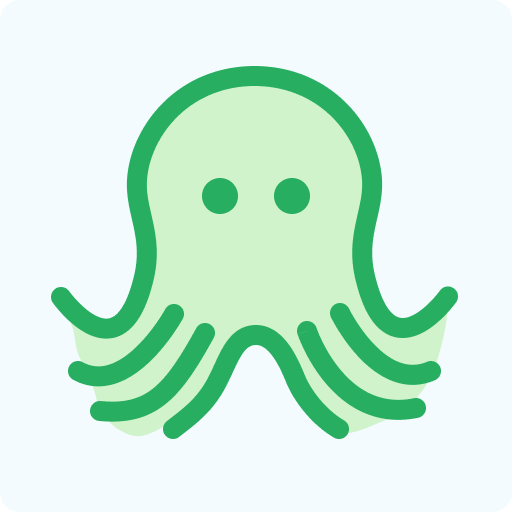 OctoApp: OctoPrint & Klipper logo