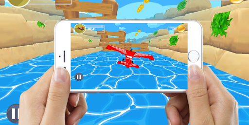 3D PLANES : Flying Adventure Screen 2