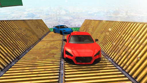 Impossible Car Sim screenshots apkspray 5