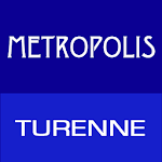 Cover Image of डाउनलोड Les Cinémas Metropolis et Ture  APK