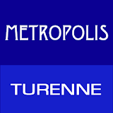 Les Cinémas Metropolis et Turenne icon