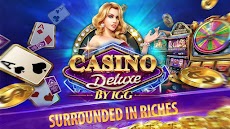 Casino Deluxe Vegasのおすすめ画像1