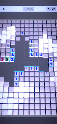 Minesweeper Retro Strategy Screen 3