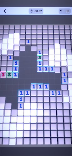 Minesweeper Retro Strategyのおすすめ画像3
