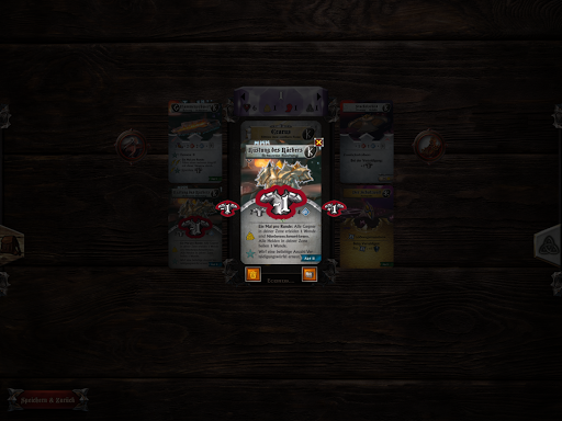 Sword&Sorcery Campaign Tracker Screen 3