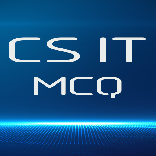 CS IT - Computer Science MCQs logo