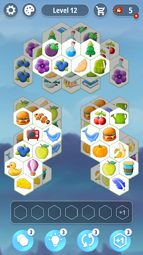 Tiledom - Matching Puzzle Game para Android - Download