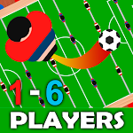 Cover Image of Baixar Foosball table soccer 1 2 3 4  APK