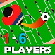 Foosball table soccer 1 2 3 4 - Androidアプリ