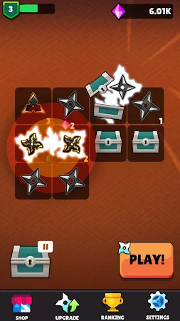 Game screenshot Ninja Slash : Shuriken Masters mod apk