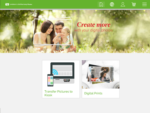 Unichem and Life Pharmacy Photos