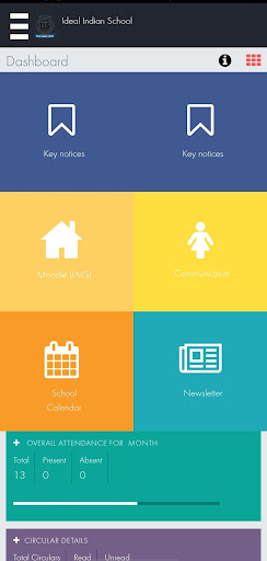 Ideal Indian School Screen 2