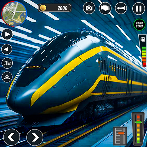 jogo de trem da cidade 3d trem – Apps no Google Play