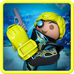 Cover Image of 下载 PLAYMOBIL Top Agents Turboride  APK