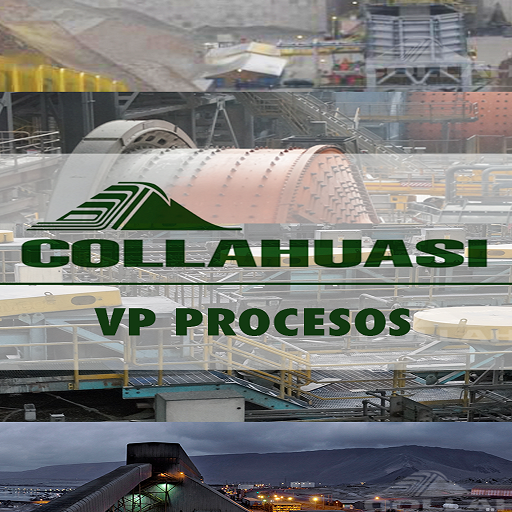 Collahuasi VPP2 logo